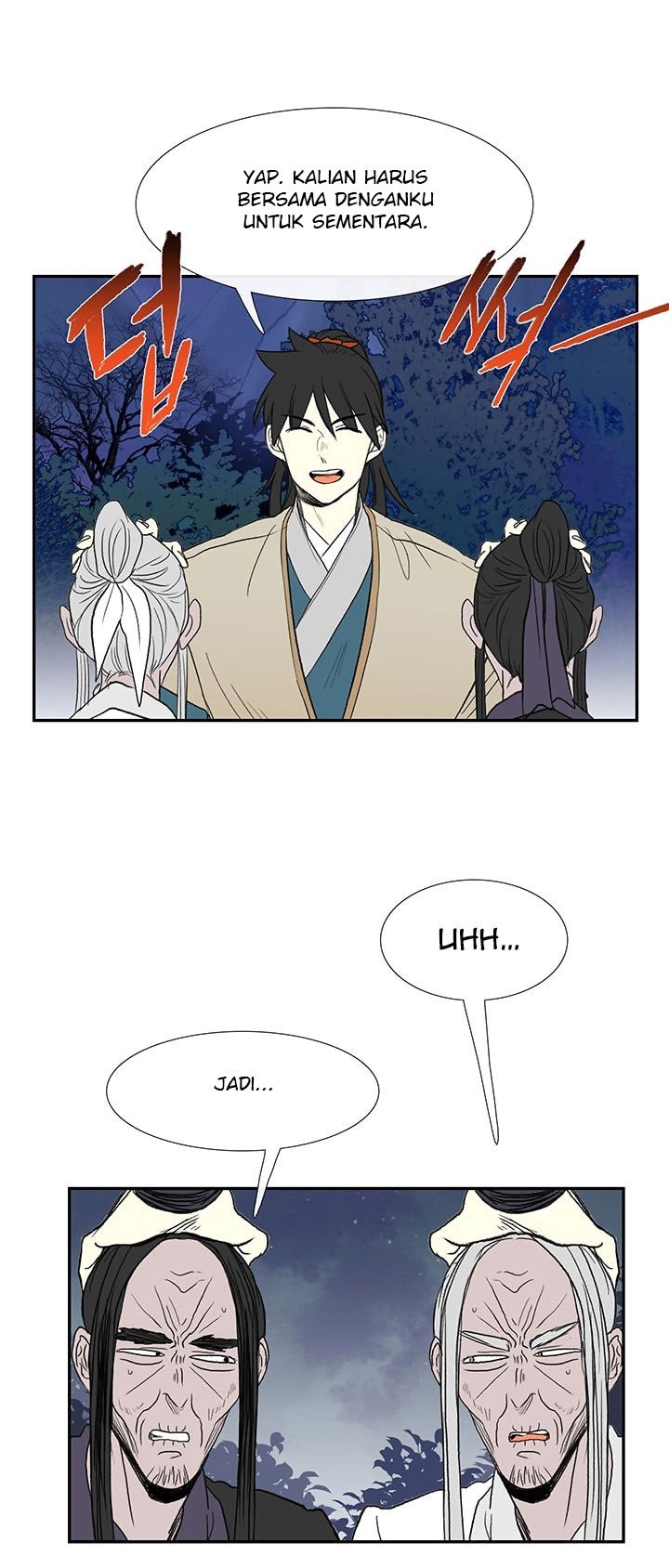 The Reincarnation of Warrior - Chapter 45 5 The Reincarnation of Warrior - Chapter 45 5