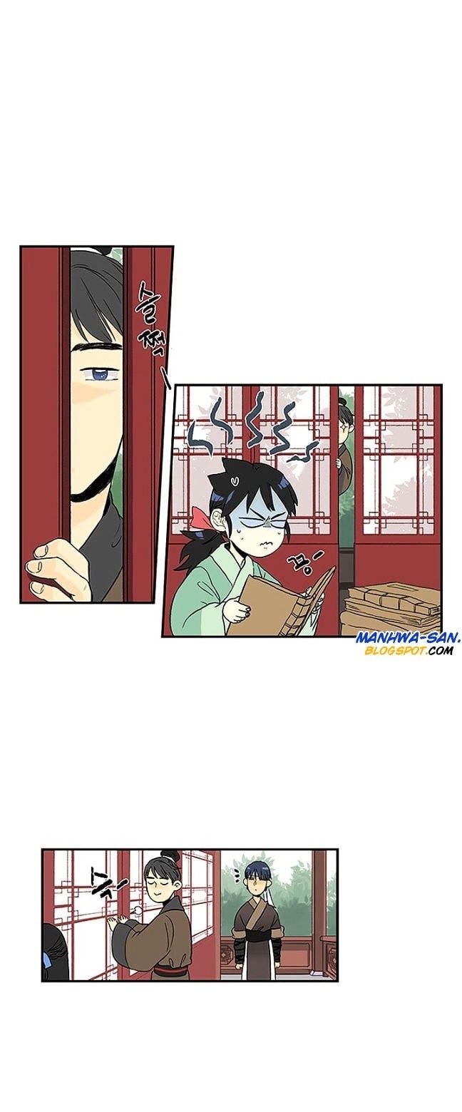 The Reincarnation of Warrior - Chapter 5 4