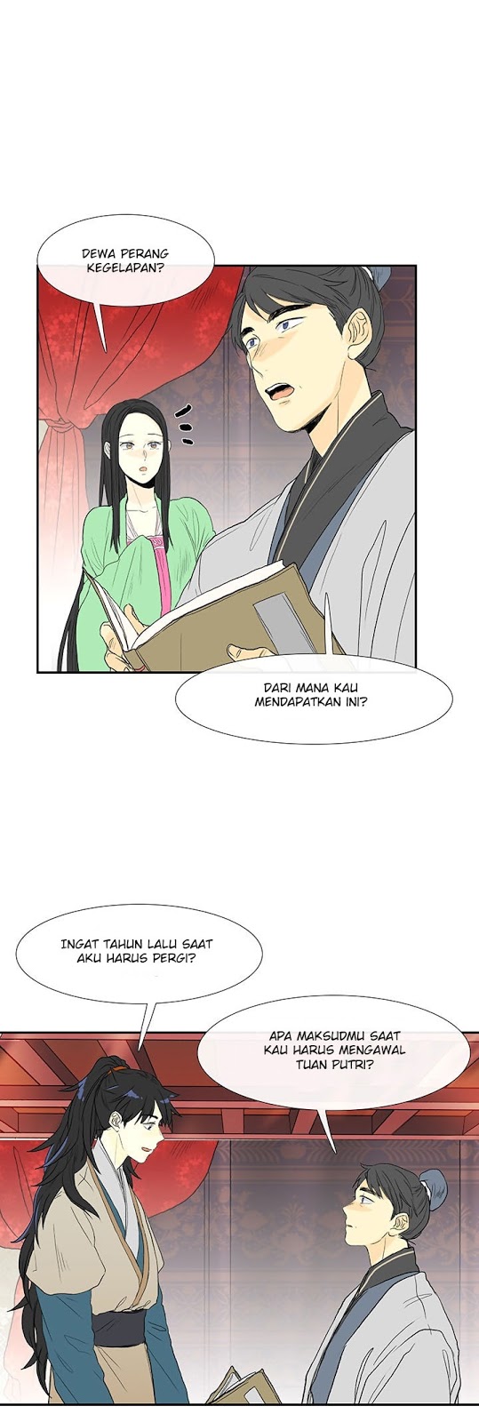 The Reincarnation of Warrior - Chapter 56 11