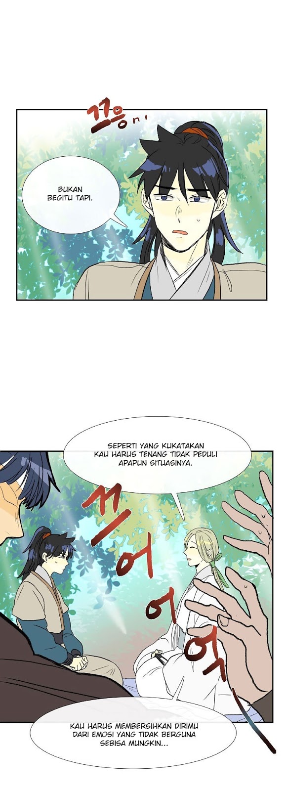 The Reincarnation of Warrior - Chapter 57 18
