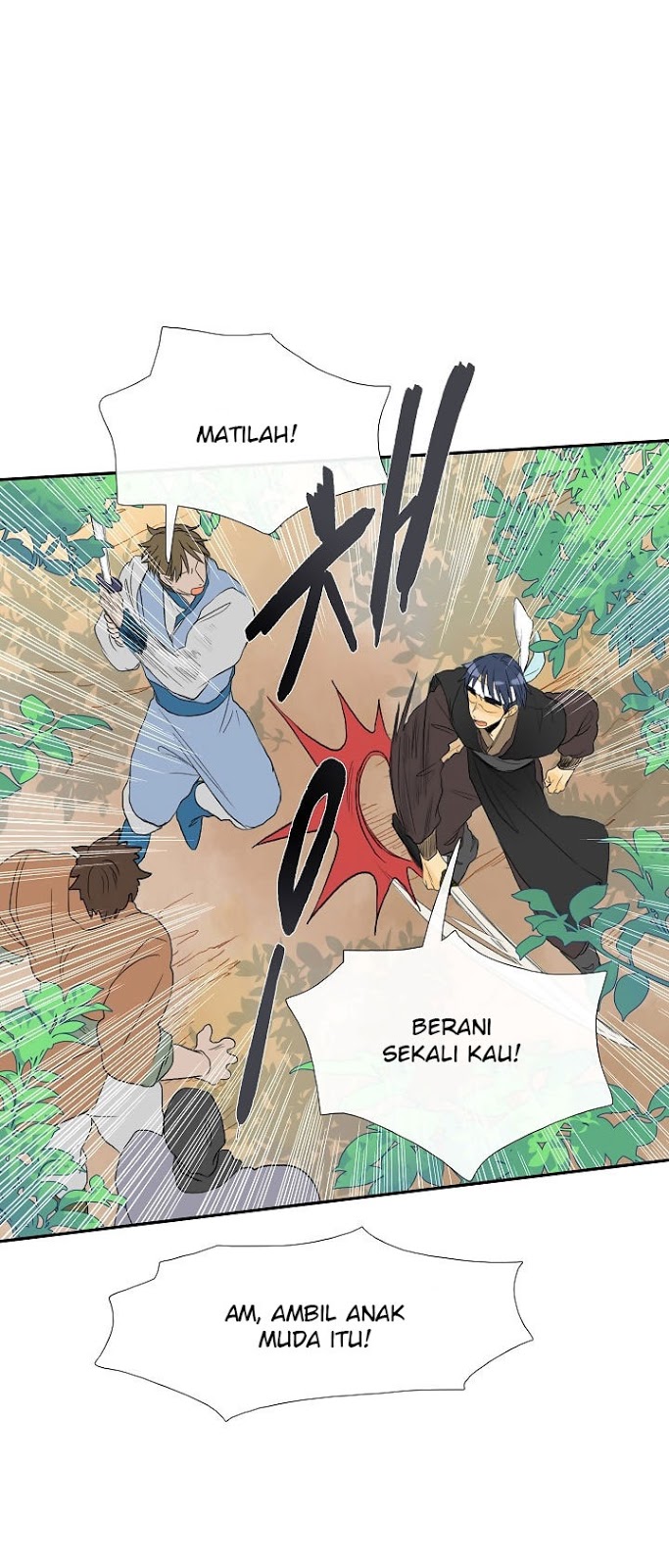 The Reincarnation of Warrior - Chapter 57 11