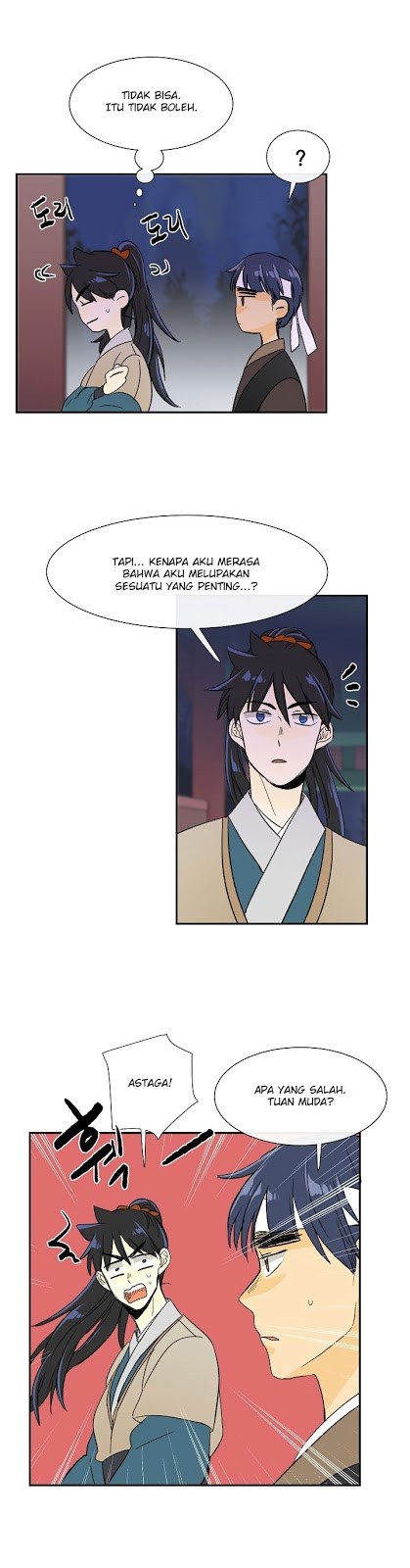 The Reincarnation of Warrior - Chapter 54 16