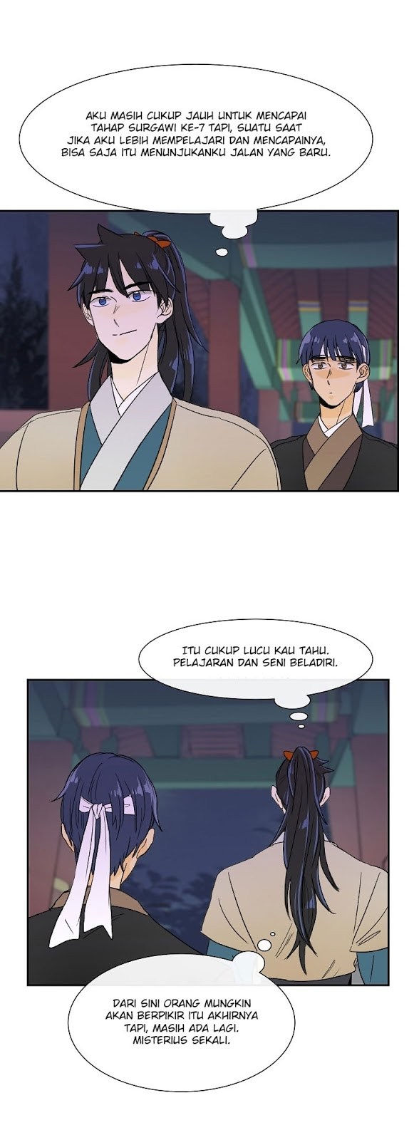 The Reincarnation of Warrior - Chapter 54 14