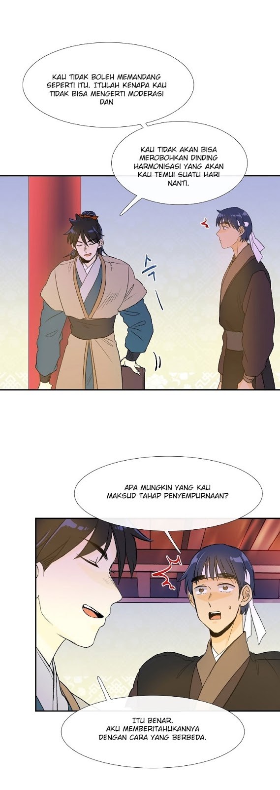 The Reincarnation of Warrior - Chapter 54 6