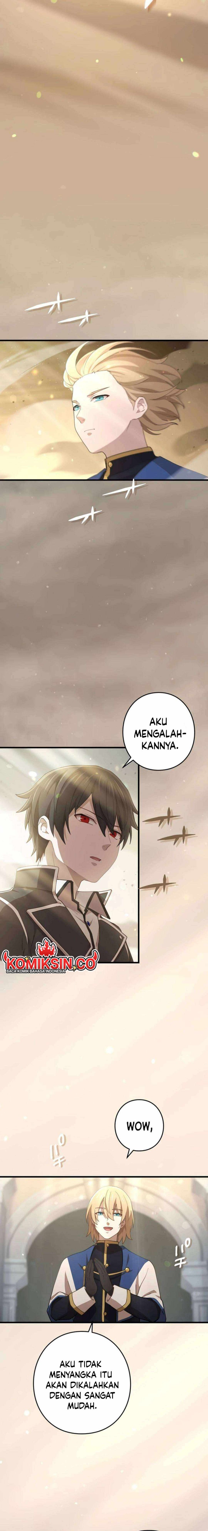 The Reincarnation of the Forbidden Archmage - Chapter 86 14