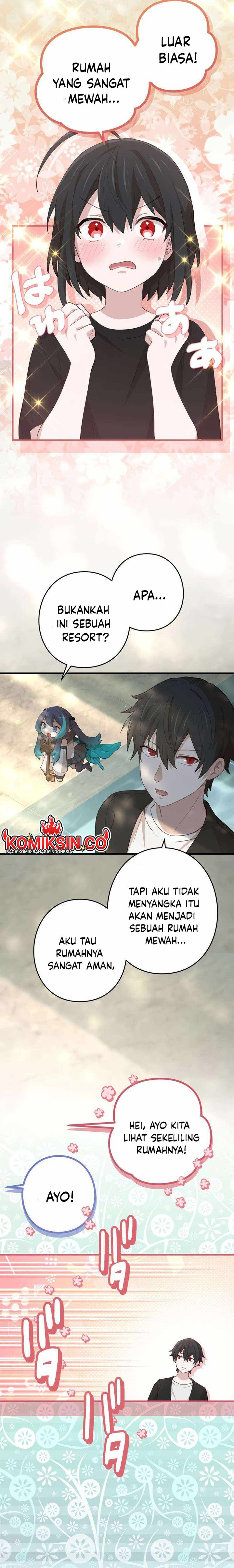 The Reincarnation of the Forbidden Archmage - Chapter 84 18 The Reincarnation of the Forbidden Archmage - Chapter 84 18