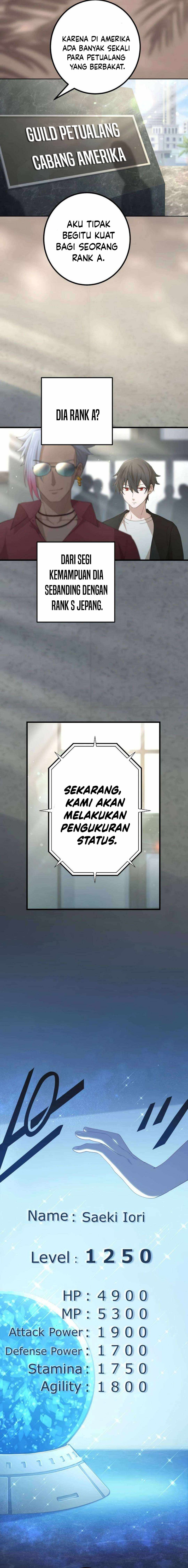 The Reincarnation of the Forbidden Archmage - Chapter 85 5 The Reincarnation of the Forbidden Archmage - Chapter 85 5