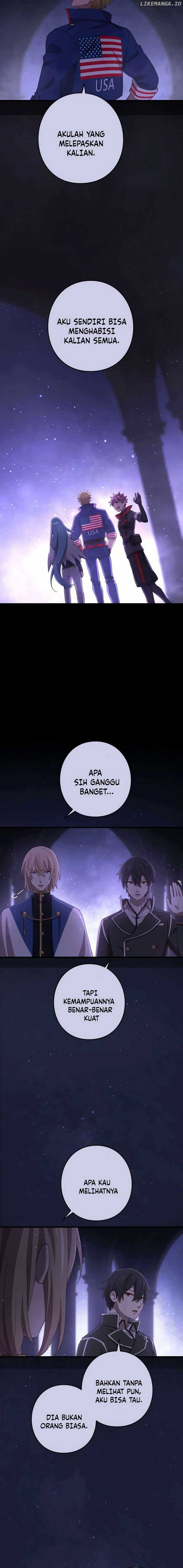 The Reincarnation of the Forbidden Archmage - Chapter 90 11 The Reincarnation of the Forbidden Archmage - Chapter 90 11