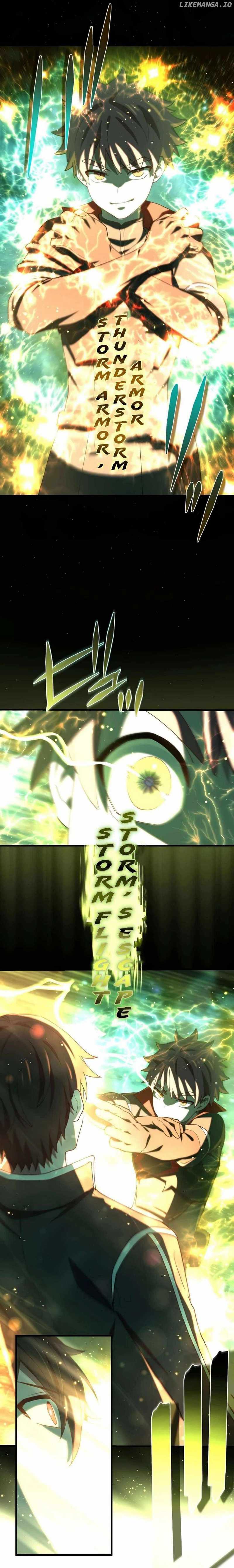 The Reincarnation of the Forbidden Archmage - Chapter 90 5 The Reincarnation of the Forbidden Archmage - Chapter 90 5