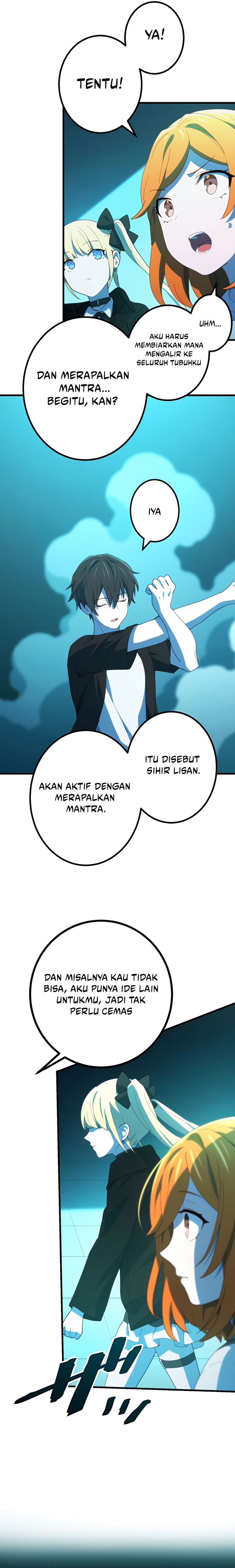 The Reincarnation of the Forbidden Archmage - Chapter 29 4 The Reincarnation of the Forbidden Archmage - Chapter 29 4