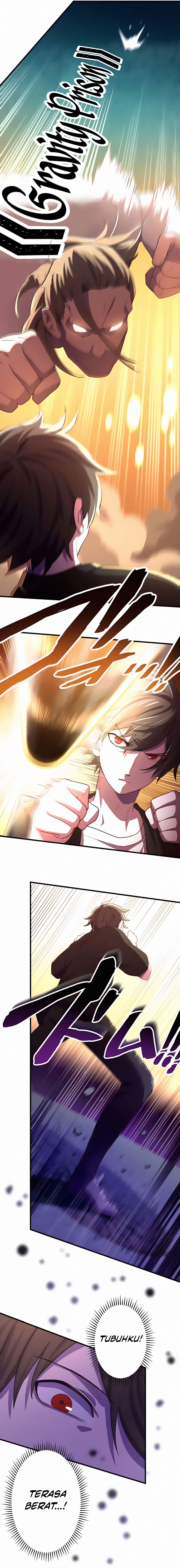The Reincarnation of the Forbidden Archmage - Chapter 20 8