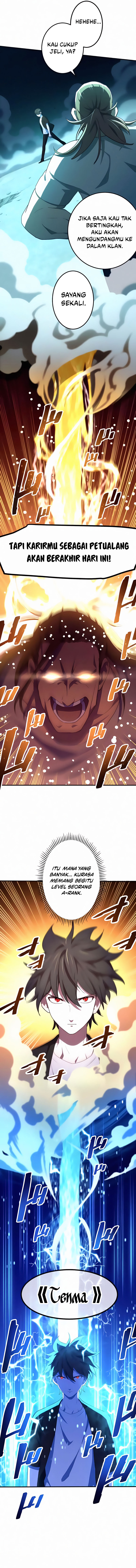 The Reincarnation of the Forbidden Archmage - Chapter 20 6