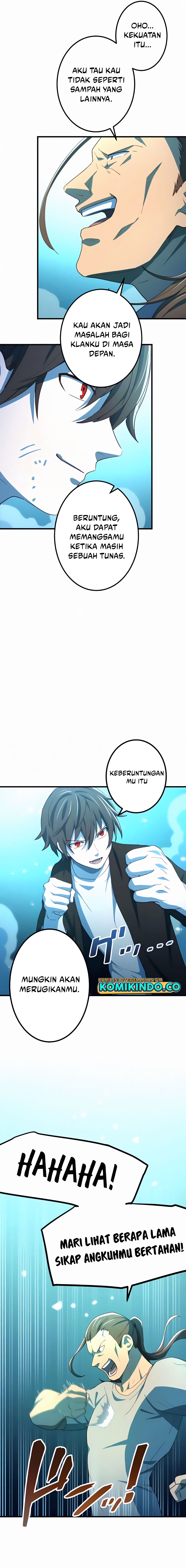 The Reincarnation of the Forbidden Archmage - Chapter 20 7