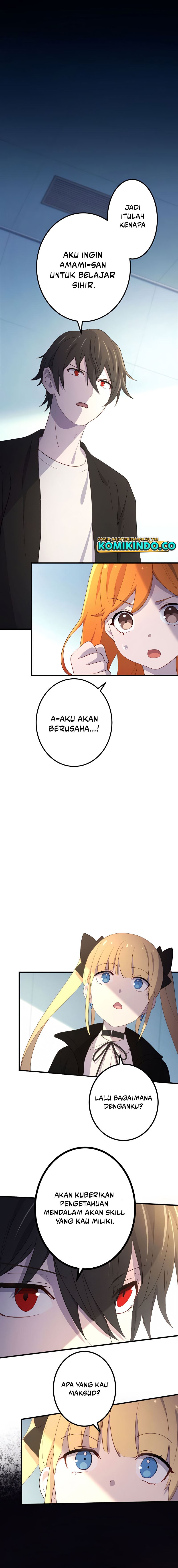 The Reincarnation of the Forbidden Archmage - Chapter 26 8 The Reincarnation of the Forbidden Archmage - Chapter 26 8