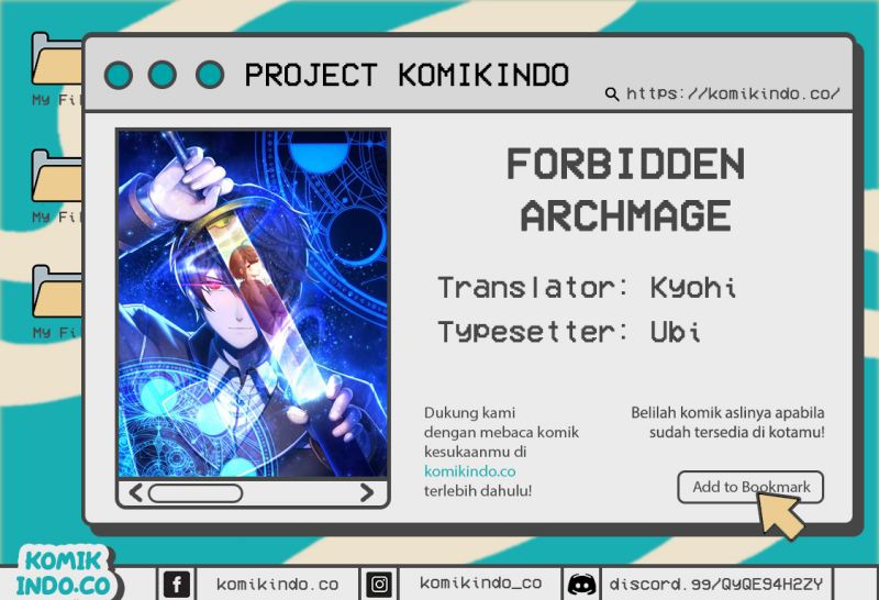 The Reincarnation of the Forbidden Archmage - Chapter 26 1 The Reincarnation of the Forbidden Archmage - Chapter 26 1
