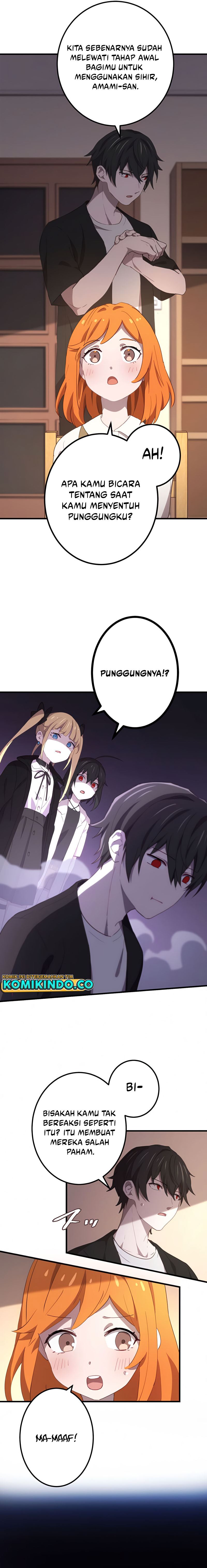 The Reincarnation of the Forbidden Archmage - Chapter 26 14 The Reincarnation of the Forbidden Archmage - Chapter 26 14