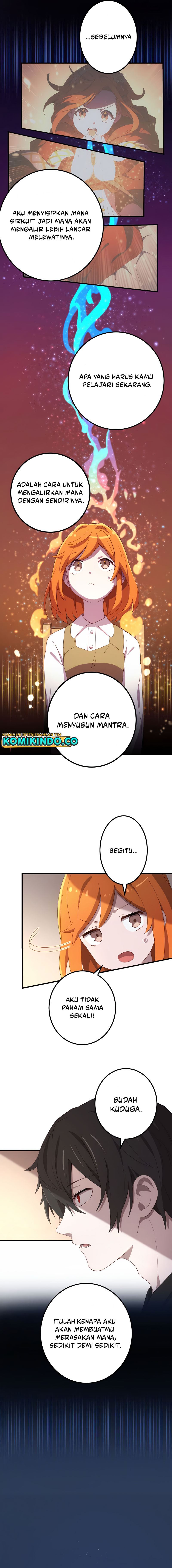 The Reincarnation of the Forbidden Archmage - Chapter 26 15 The Reincarnation of the Forbidden Archmage - Chapter 26 15