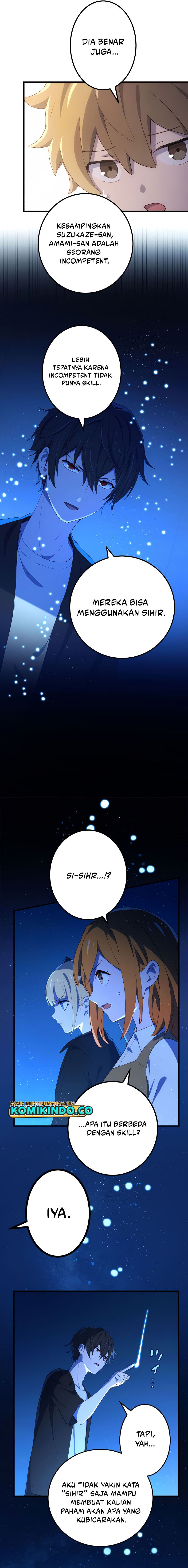 The Reincarnation of the Forbidden Archmage - Chapter 26 6 The Reincarnation of the Forbidden Archmage - Chapter 26 6