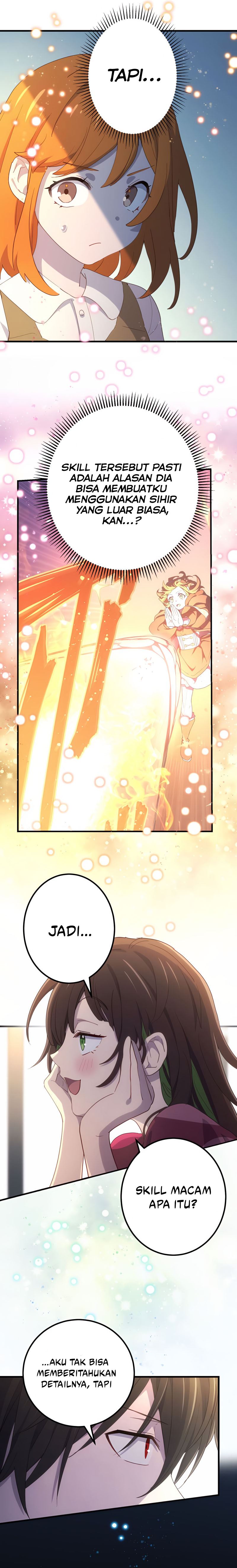 The Reincarnation of the Forbidden Archmage - Chapter 26 4 The Reincarnation of the Forbidden Archmage - Chapter 26 4