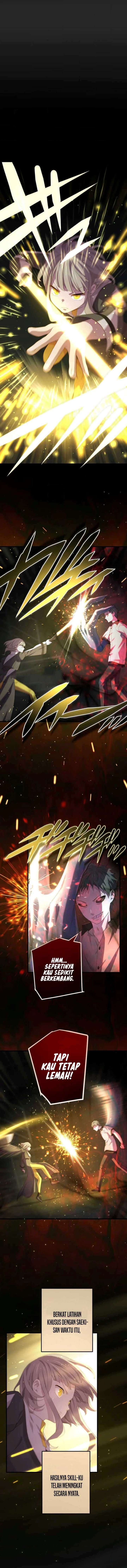The Reincarnation of the Forbidden Archmage - Chapter 108 8
