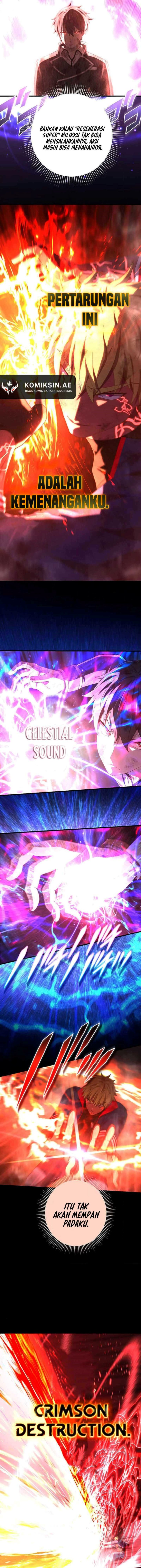 The Reincarnation of the Forbidden Archmage - Chapter 108 3