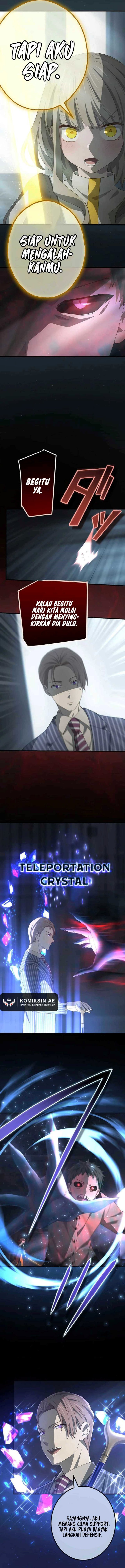 The Reincarnation of the Forbidden Archmage - Chapter 108 11