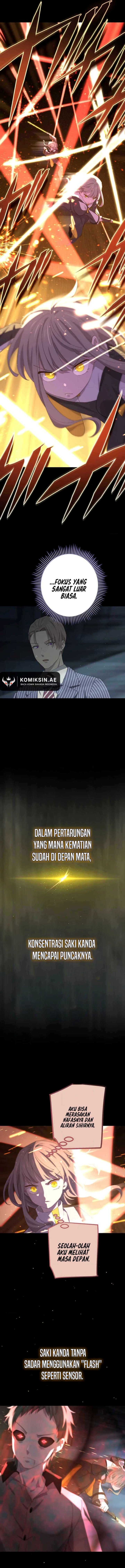The Reincarnation of the Forbidden Archmage - Chapter 108 15
