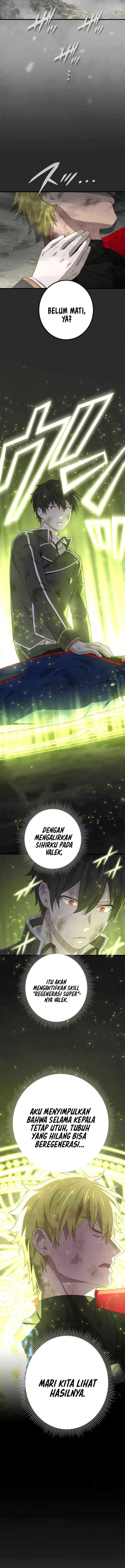 The Reincarnation of the Forbidden Archmage - Chapter 108 7