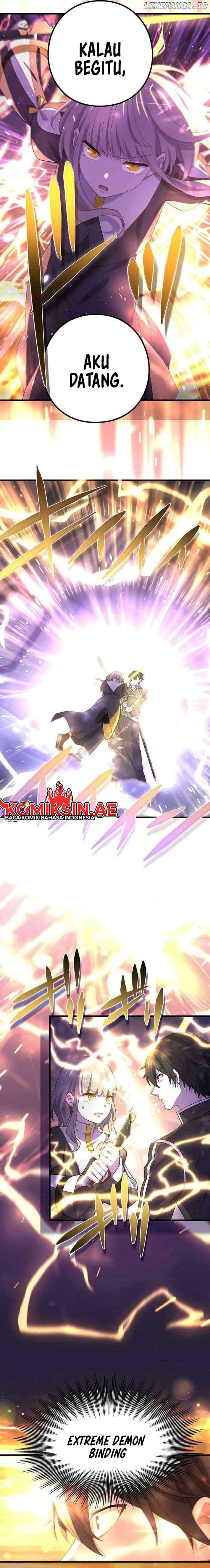 The Reincarnation of the Forbidden Archmage - Chapter 102 18 The Reincarnation of the Forbidden Archmage - Chapter 102 18