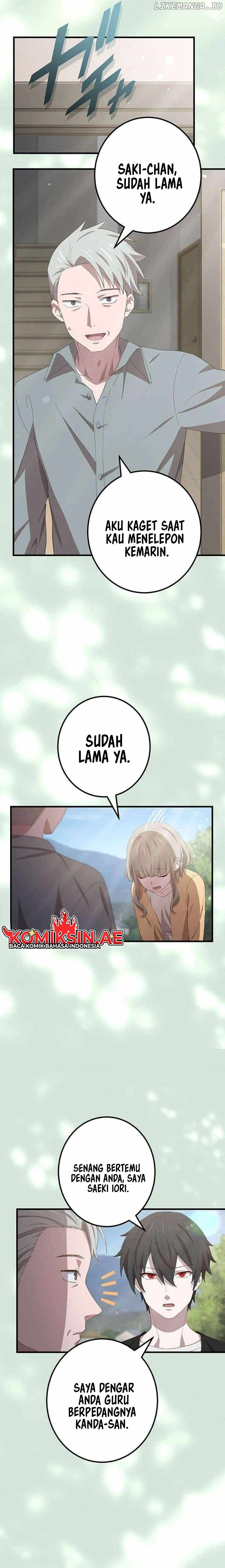 The Reincarnation of the Forbidden Archmage - Chapter 103 9