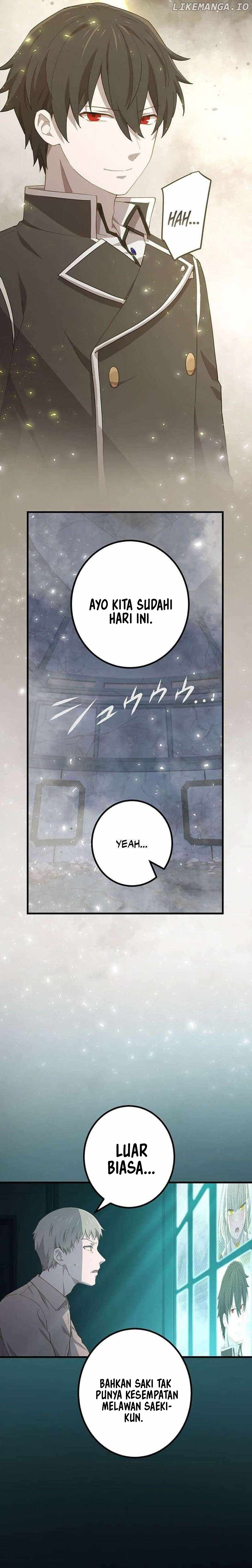 The Reincarnation of the Forbidden Archmage - Chapter 103 3