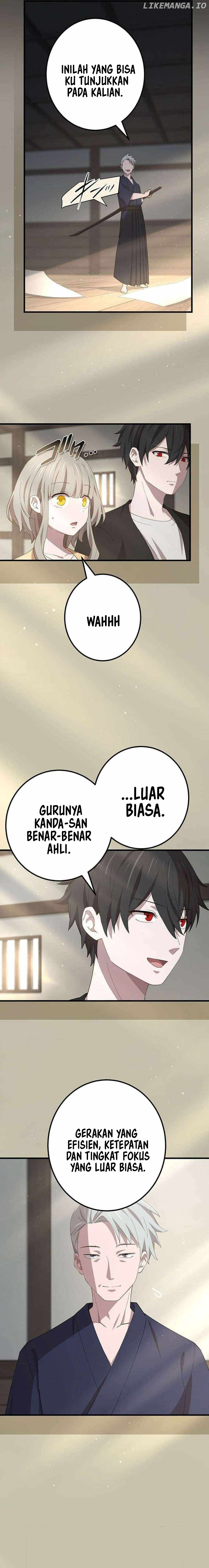 The Reincarnation of the Forbidden Archmage - Chapter 103 18