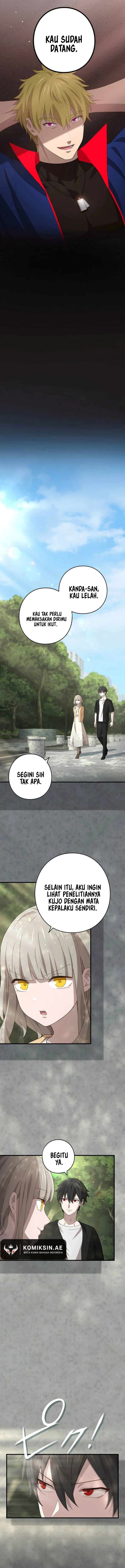 The Reincarnation of the Forbidden Archmage - Chapter 106 3 The Reincarnation of the Forbidden Archmage - Chapter 106 3