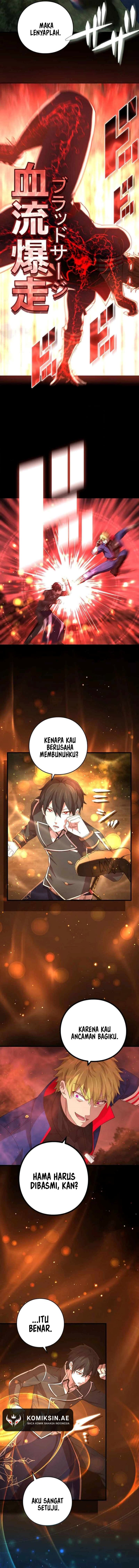 The Reincarnation of the Forbidden Archmage - Chapter 106 13 The Reincarnation of the Forbidden Archmage - Chapter 106 13