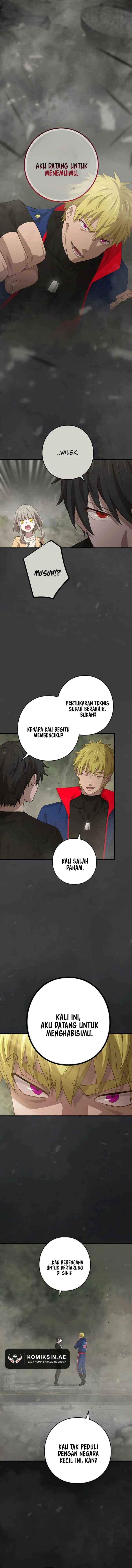 The Reincarnation of the Forbidden Archmage - Chapter 106 5 The Reincarnation of the Forbidden Archmage - Chapter 106 5