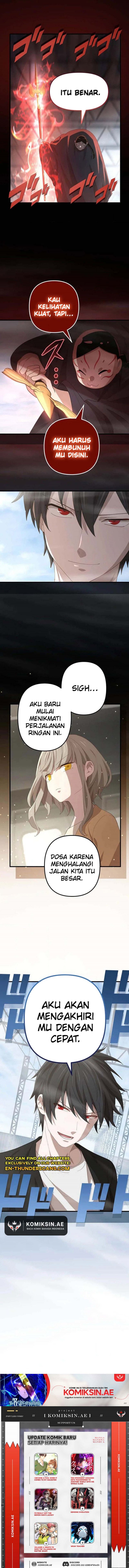 The Reincarnation of the Forbidden Archmage - Chapter 112 13
