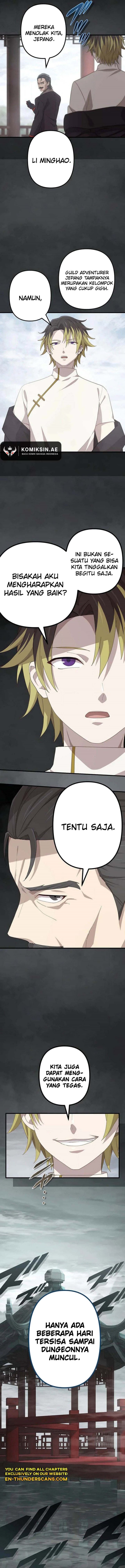 The Reincarnation of the Forbidden Archmage - Chapter 112 4