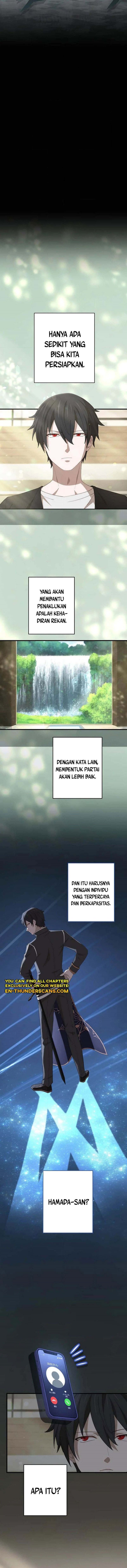 The Reincarnation of the Forbidden Archmage - Chapter 112 5