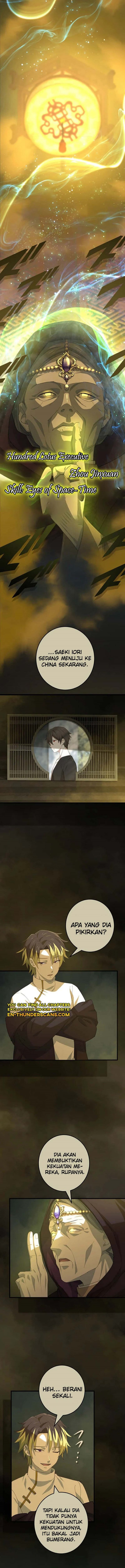 The Reincarnation of the Forbidden Archmage - Chapter 113 9 The Reincarnation of the Forbidden Archmage - Chapter 113 9