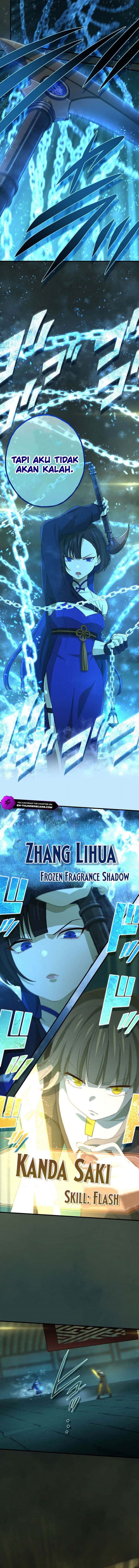 The Reincarnation of the Forbidden Archmage - Chapter 116 3