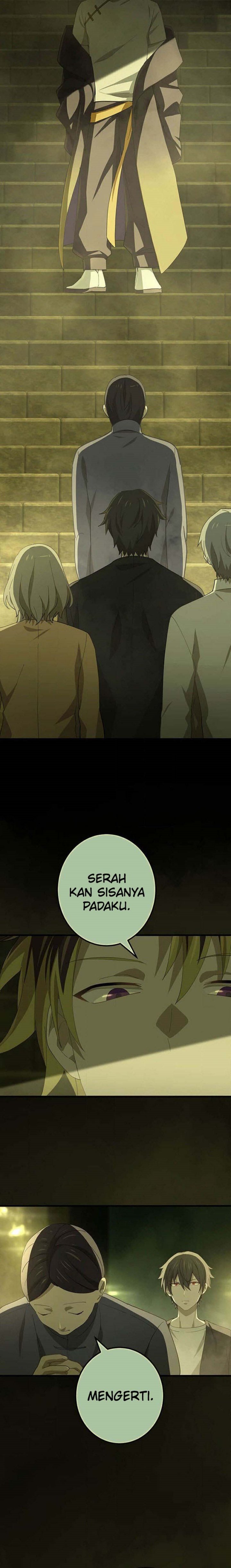 The Reincarnation of the Forbidden Archmage - Chapter 114 3 The Reincarnation of the Forbidden Archmage - Chapter 114 3