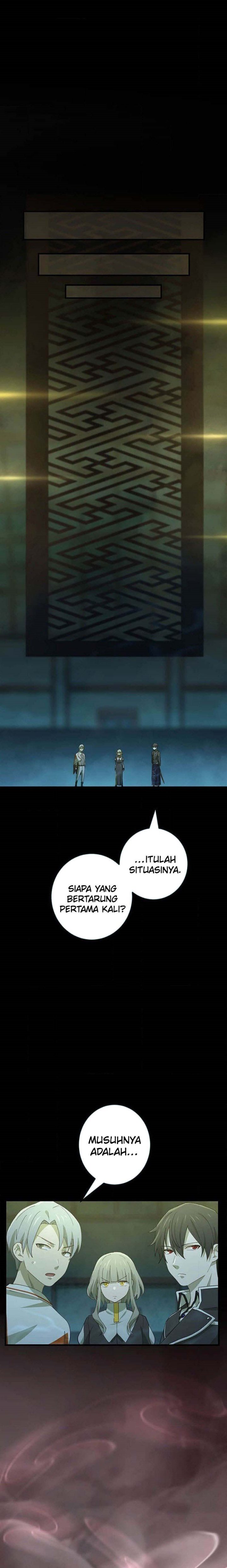 The Reincarnation of the Forbidden Archmage - Chapter 114 19 The Reincarnation of the Forbidden Archmage - Chapter 114 19
