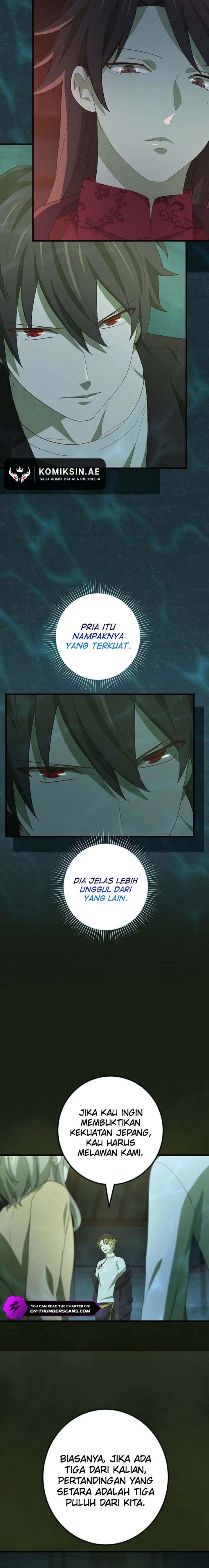 The Reincarnation of the Forbidden Archmage - Chapter 114 12 The Reincarnation of the Forbidden Archmage - Chapter 114 12