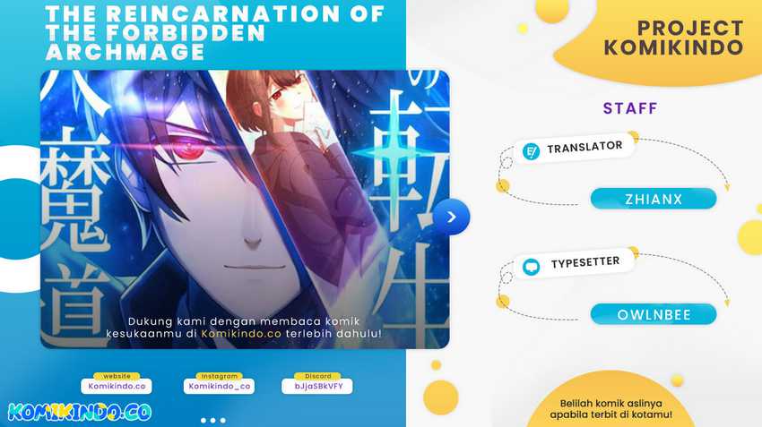 The Reincarnation of the Forbidden Archmage - Chapter 78 1