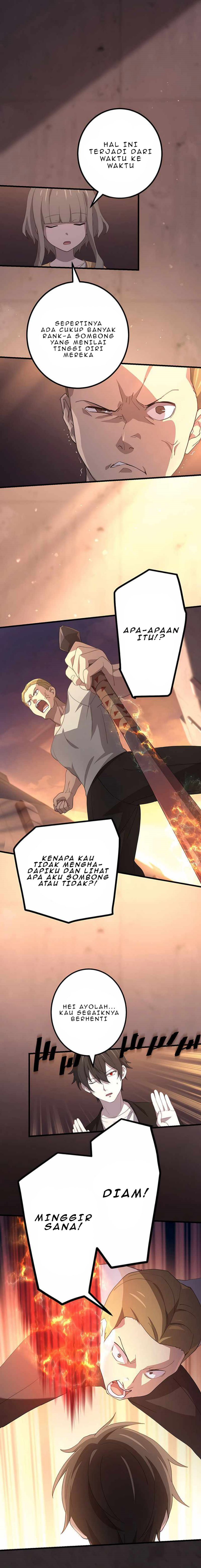 The Reincarnation of the Forbidden Archmage - Chapter 45 3 The Reincarnation of the Forbidden Archmage - Chapter 45 3
