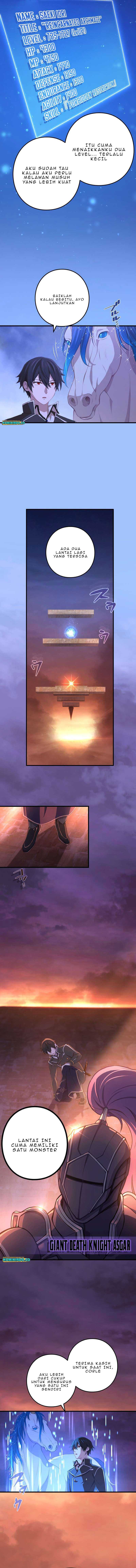 The Reincarnation of the Forbidden Archmage - Chapter 58 5 The Reincarnation of the Forbidden Archmage - Chapter 58 5