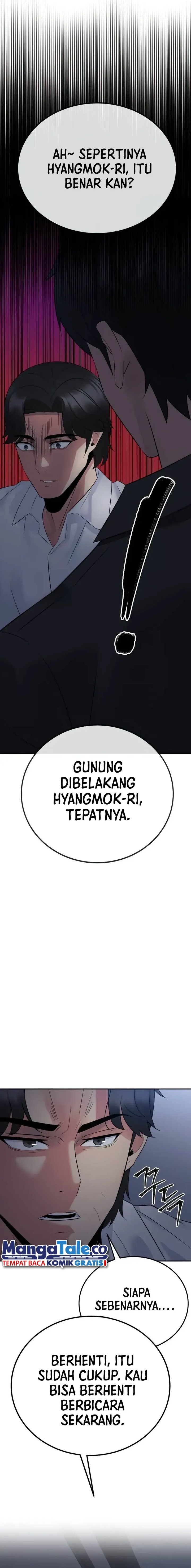 The Reincarnated Cop Who Strikes With Wealth - Chapter 21 9