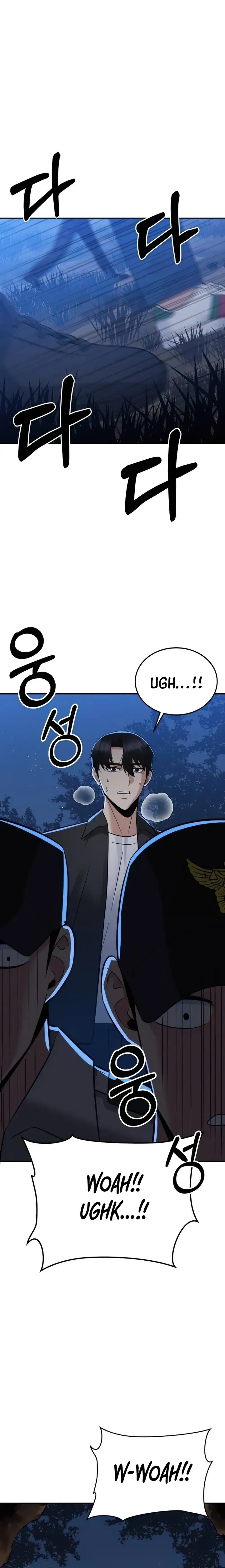 The Reincarnated Cop Who Strikes With Wealth - Chapter 21 27