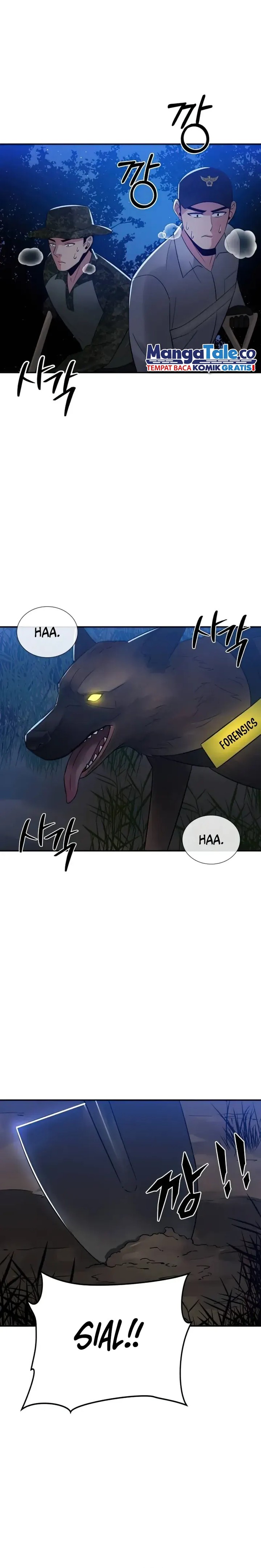 The Reincarnated Cop Who Strikes With Wealth - Chapter 21 25