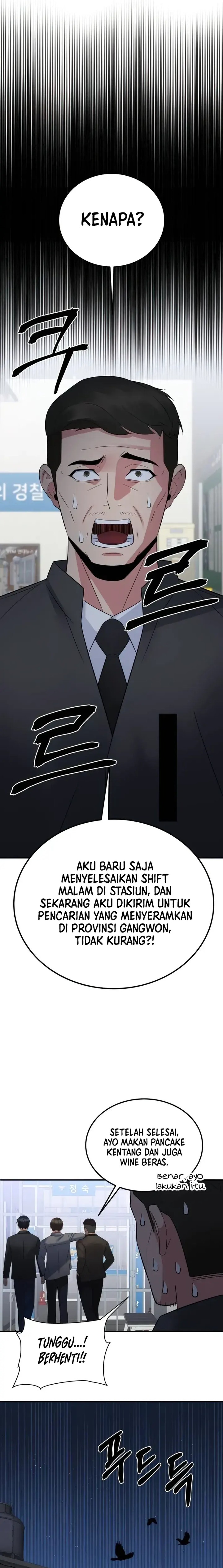 The Reincarnated Cop Who Strikes With Wealth - Chapter 21 19
